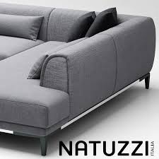 3d Sofa Natuzzi Trevi Model Corner Sofa Design Living Room Sofa Design Latest Sofa Designs