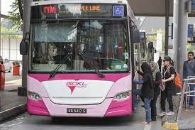 Bus transportation in kuala lumpur. Prasarana To Manage Go Kl City Bus Service In August