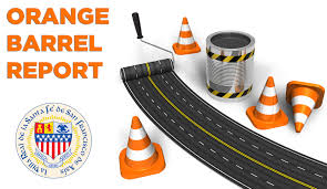 I found that it was in a fairly decent area to live, but would much rather have. Orange Barrel Report City Of Santa Fe New Mexico