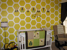 Pin By Nicole Smith On My Diy Bumble Bee Nursery Bumble Bee Nursery Bee Nursery Bee Nursery Theme