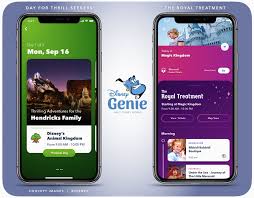 You will tell disney genie what you want . Revolutionary New Digital Offering Disney Genie Coming To Walt Disney World Resort Disney Parks Blog