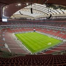 Khalifa international stadium, 17 uhr, ard / zdf; Fifa Fussball Weltmeisterschaft 2022 Nachrichten Weitere Meilensteine Bei Den Stadien Fur Katar 2022 Fifa Com