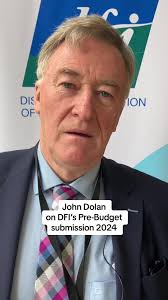 DFI CEO John Dolan