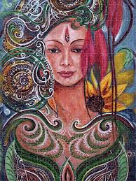 Chakra Mandla Jigsaw Puzzle