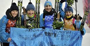 Украина принимала участие в зимних олимпийских играх 2014 года, которые проходили в сочи (россия) с 7 по 23 февраля, где её представляли 43 спортсменов в девяти видах спорта. Ukraina Vozmet Medali Na Olimpijskih Igrah Prognoz Sport Arena Phenchhan 2018