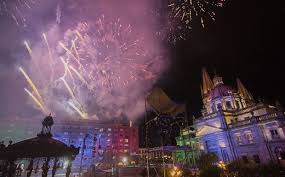 Enjoy New Years Eve 2020 In Guadalajara New Years Eve Fireworks New Year S Eve 2020 Guadalajara
