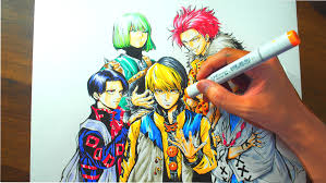 顔の描き方イラスト初心者ほど一気に上達する絵の練習法絵師に