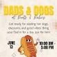 Father's Day - DOGS AND DADS CELEBRATION