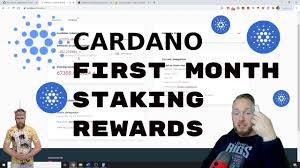 How to stake ada (₳) by choosing a good stake pool and get rewarded an additional ada (₳) in return! One Month Cardano Ada Staking Rewards With Ledger Adalite One Month Rewards Months