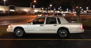 Image result for Deep Evergreen 1997 Town Car