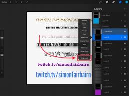 The procreate merge down setting will fuse your layers together, turning multiple layers into one layer. Using Adobe Fonts In Procreate Simon S Sanitarium