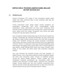 12:18 lawatan sambil belajar sekolah smk lutong, miri 17 september 2019 (selasa). Kertas Kerja Program Lawatan Sambil Belajar Ke Port Dickson 2019