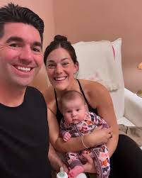 A few highlights (since I'm limited to 20) from the greatest & at times  hardest 3 months of our lives, with the best thing that's ever happened to  us 🥹🤍 // #margotlayne #