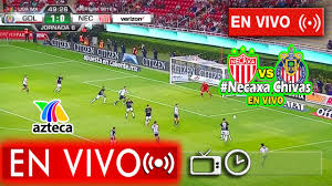 Chivas nunca estuvo en el partido, erró la salida, hizo malas entregas en medio campo y los atacantes nunca conectaron. Chivas Vs Necaxa En Vivo Azteca 7 Jornada 10 2020 Youtube