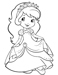 Gambar mewarnai tema hari kemerdekaan untuk diwarnai yaitu gambar mewarnai lomba balap karung dan juga gambar. Strawberry Shortcake 24 Coloringcolor Com