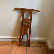 Antique boot jack top