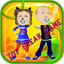 Bad baby giant chocolate fountain challenge victoria annabelle freak family hidden egg toy freaks subscribe and. Toy Freaks Game 1 0 Apk Download Toy Freaks Game Apk Free