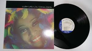 LOU DONALDSON 5 LP Vinyl Lot BLUE NOTE Jazz VG-NM