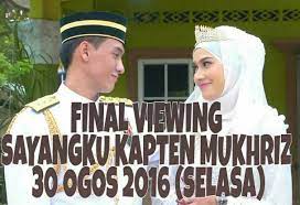 We did not find results for: Episod Akhir Sayangku Kapten Mukhriz Cerita Budak Sepet