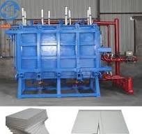 EPS Block Machine Polystyrene Insulation Foam Sheet Production Line