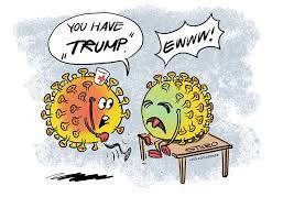 By tcmediamarch 24, 2020may 11th, 2020no comments. Cartoon Karikatur Cartoon Comic Trump Hat Corona Roth Cartoons De
