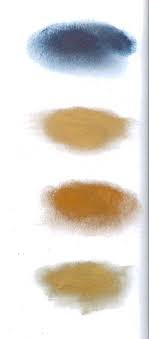 Liquid Leaf Colour Chart For Gold Leaf Gilding Information