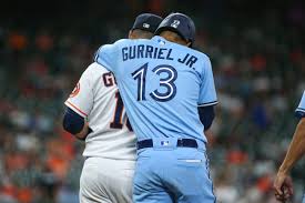 Toronto — each time blue jays manager charlie montoyo has made a pitch to free agents this offseason, there's one topic he's known will come up. The Astros Comeback Falls Short Drop 2nd Game Of Series Vs Blue Jays The Crawfish Boxes