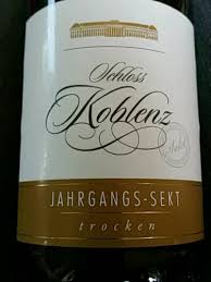 The french destroyed the fort in 1689 during the palatinate war of succession. Weinhaus Schloss Koblenz Jahrgangs Sekt Trocken Vivino