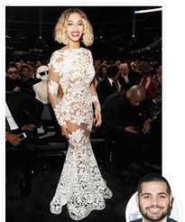 Michael costello was born on january 20, 1983, in sherman oaks, los angeles. Remember His Name Meet Designer Michael Costello The Man Behind Beyonce S Gorgeous Grammy Gown Instyle