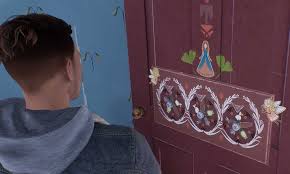 In each round you must guess the lock combination at less attemps as posible. Tell Me Why Door Combination