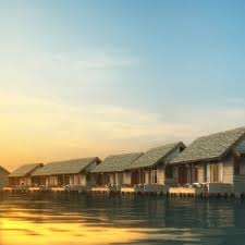 An original and inspiring new resort experience awaits in the maldives just 15 minutes from malé international airport by boat. Saii Lagoon Maldives Curio Collection By Hilton To Open In 2019 Insights