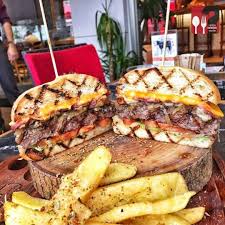 Boga Kasap Steakhouse Food Street Food Home Burger