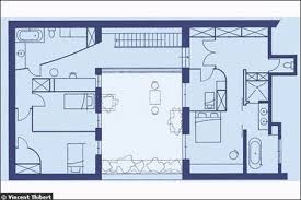 Plan maison 120m2 plain pied. Huit Plans Pour Creer Un Esprit Loft Cote Maison