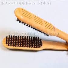 Buy hair iron brush at wholesale prices from leading chinese wholesalers, enjoy online wholesale and become a wholesaler now。hair iron brush is on sale, shop now before it's too late! Professional Flat Iron Hair Brush Hair Flat Clip Brush Straight Hair Comb Hair Salon Brush Taiwantrade Com