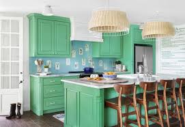 But don't take our word for it, just take a look at these 9 gorgeous green kitchens. 31 Kitchen Color Ideas Best Kitchen Paint Color Schemes