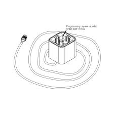 Ships from and sold by sprinklersupplystore. Buyplumbing Net Product Icd Hp Programming Cable With Connectors 6 Feet