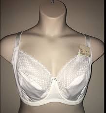 Parfait By Affinitas Eva Unlined Underwire Bra 3202 Uk Sizes Dd Thru G Ivory Nwt Ebay