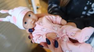 Full Body Silicone Reborn Baby Doll Box Opening Learn How To Paint Silicone Reborn Dolls Youtube