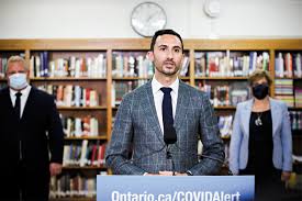 Ontario launches website to let parents. Could There Be An Extended Winter Break For Ontario Schools