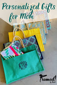 No matter whether you're buying for a dedicated monogram lover, or searching for the perfect way to make a simple gift feel special, a touch of customization is a thoughtful way to show everyone on your list that you care. Top 5 Monogrammed Gifts For Mom Personalized Gifts For Her Personalized Gifts For Mom Gifts For Mom