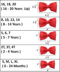 Details About New Teen Men Boy Wedding Formal Prom Party Red Bow Tie For Baby To Yound Adult