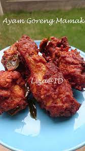 Ayam goreng mamak rangup / nasi kandar fried chicken recipe if you crave for nasi kandar fried chicken mamak fried chicken ayam goreng berempah,menu yang agak senang disediakan. Intai Dapur Ayam Goreng Mamak Rangup