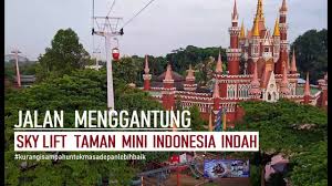 We did not find results for: Walking Around Kereta Gantung Tmii Taman Mini Indonesia Indah Jakarta Timur 2020 Youtube