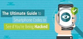 Nov 26, 2020 · another way to answer the question ''is my phone tapped,'' is to update your device's operating system. The Ultimate Guide To Smartphone Codes To See If You Re Being Hacked