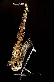 Kenny G E Series Iv Tenor Sax Silver Lacquer In Kenny G Saxophones