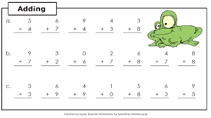 Looking for advice in teaching mathematics from a super experienced math tutor? Splashtop Whiteboard Background Graphics