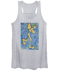 The Angel Women's Tank Top