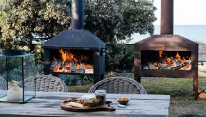 Outdoor Fireplaces Hooga Out Door Entertainment Nz Diy Outdoor Fireplace Outdoor Fireplace Designs Outdoor Fire