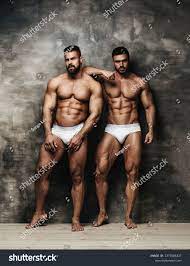 4,107 Two Naked Guy Images, Stock Photos, 3D objects, & Vectors |  Shutterstock