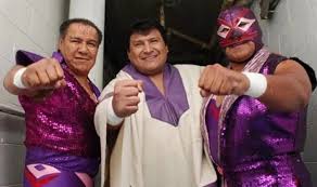 Fallece Ray Mendoza Jr. el legendario Villano V - Somos Más